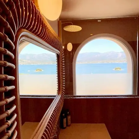 Hotell Riva Porto-Vecchio (Corsica)