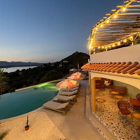 Hotell Riva Porto-Vecchio (Corsica)