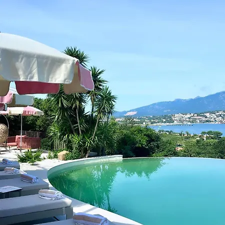 Riva Hotell Porto-Vecchio (Corsica)