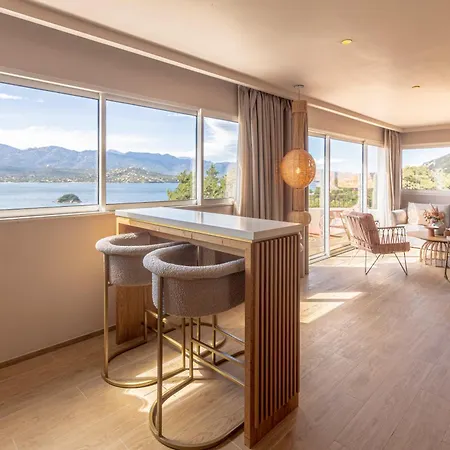 Hotell Riva Porto-Vecchio (Corsica)