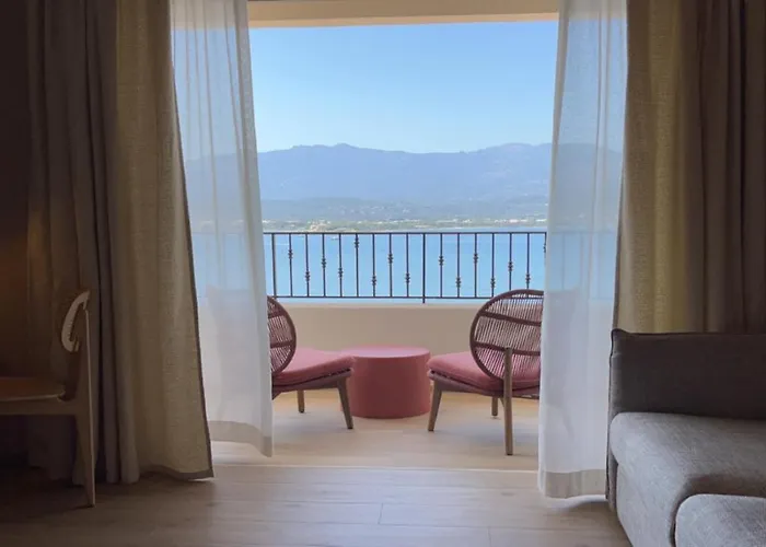Hotel Riva Porto-Vecchio (Corsica)