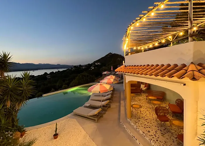 Hotel Riva Porto-Vecchio (Corsica)