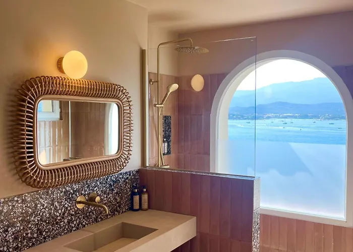 Hotel Riva Porto-Vecchio (Corsica)