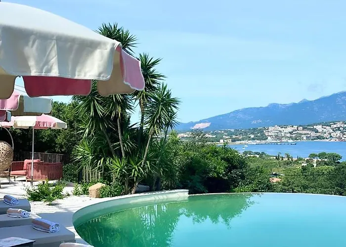 Riva Hotel Porto-Vecchio (Corsica)