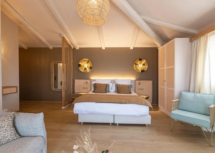 Hotel Riva Porto-Vecchio (Corsica)