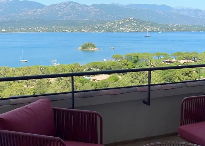 Hotel Riva Porto-Vecchio (Corsica)