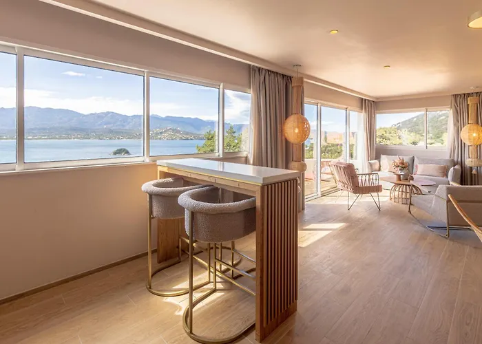 Hotel Riva Porto-Vecchio (Corsica)